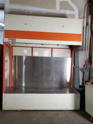 Used IAS (Integrated Air Systems) 4-Tube Gas Diffusion Furnace Tube Type Furnaces Quebec CA | Machineco #1256420