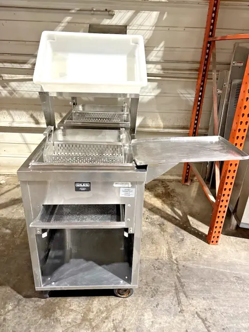 Used _UNKNOWN_ _UNKNOWN_ Batter and Breading Machines Michigan US | Grocery Equipment Sales #1507861
