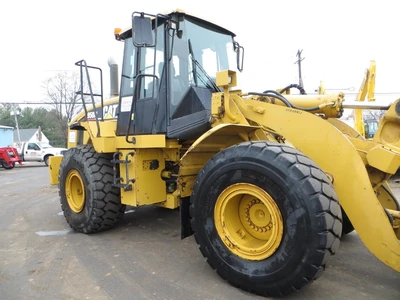 Used 2006 CATERPILLAR 950H Wheel Loaders | Abele Tractor #1342904