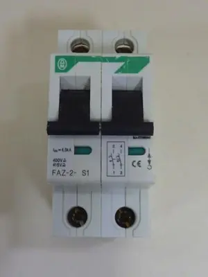 USED MOELLER FAZ-2-S1
