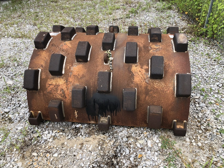 Used _UNKNOWN_ _UNKNOWN_ Add-on Compactors Alabama US | Transamerican Equipment Company #703937