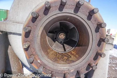 USED SULZER BINGHAM 10X12X14 CAP