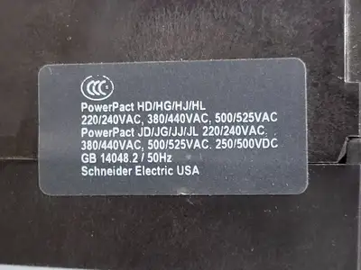 New | in-Stock SQUARE D HLL36030M71 Switchgears British Columbia CA | Lenmark #240949