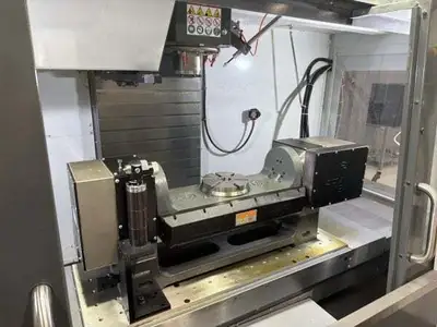 2021 HAAS VF-3 Vertical Machining Centers | Midstate Machinery (5)