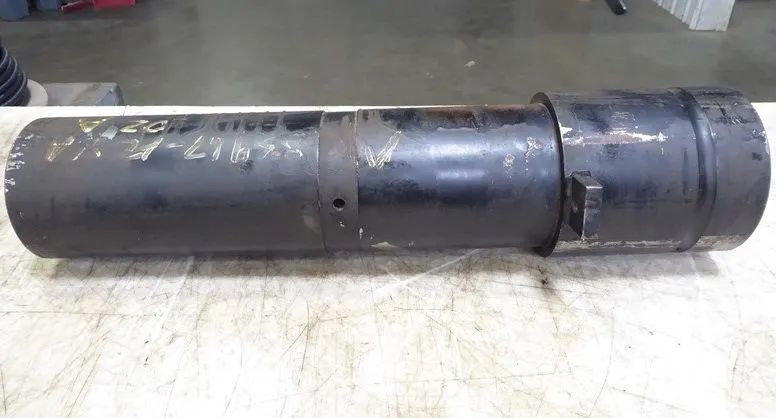 P and H Minepro Services Inc. Guide Sheave Shaft 30" x 7-1/4" x 6-1/4" Used