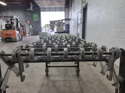 Used FMH CONVEYORS B/F200-18-11 Conveyors British Columbia CA | Steep Hill Equipment Solutions #1418995