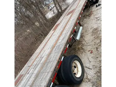 USED 2000 GREAT DANE GPMS245
