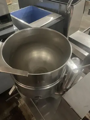 Used GROEN TDH/40 Cooking Kettles Florida US | BAM Discount Restaurant Equipment #1384892