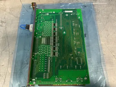 Used 2010 YASKAWA / MOTOMAN JZNCNIF01B2 Servo Controller Parts Ohio US | HGR 24 #1463433