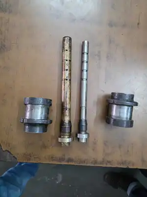 1983 ALFONS MALL KM Tube Conificator Impact Extrusion | H.E. Phipps Co. Inc. (9)