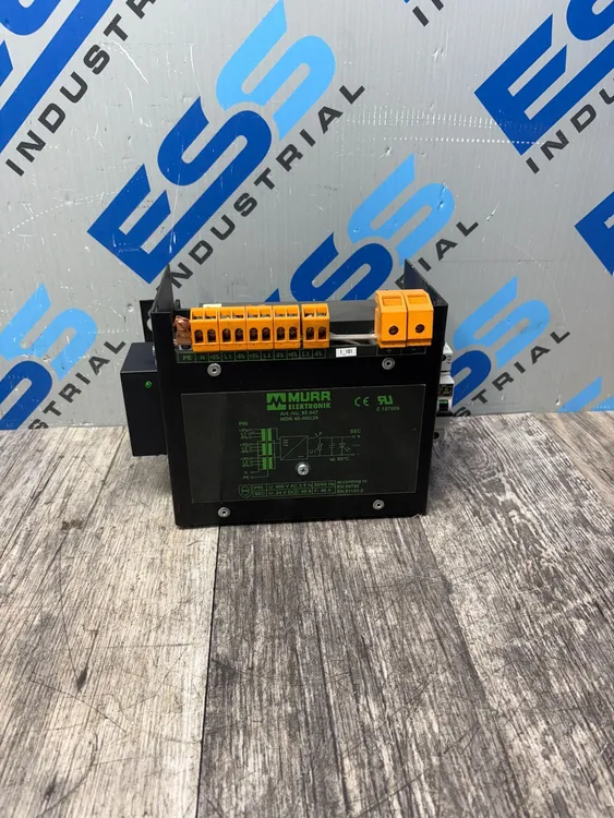 Used MURR ELEKTRONIK MDN 40-400/24 Misc Electrical & Power Parts South Carolina US | ESS Industrial Equipment Sales #1135283