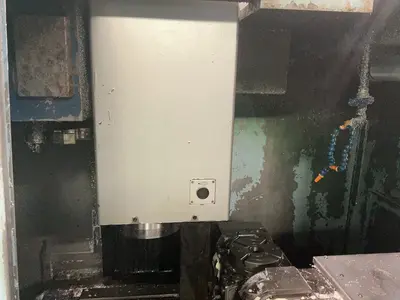 Used 2000 MATSUURA MC660VG Vertical Machining Centers Ohio US | HGR 24 #1278934