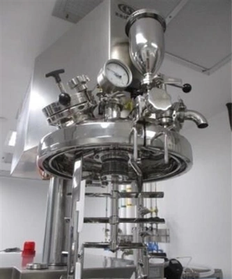 Used KRIEGER _UNKNOWN_ Homogenizers Connecticut US | DMC Industries #1288765
