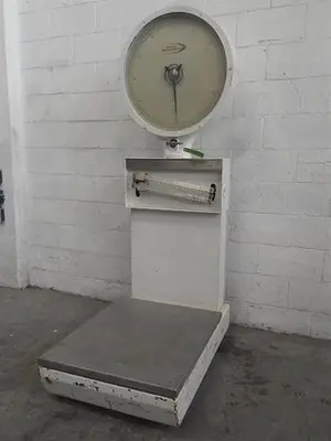 Magna-Weight model S700-2 scale