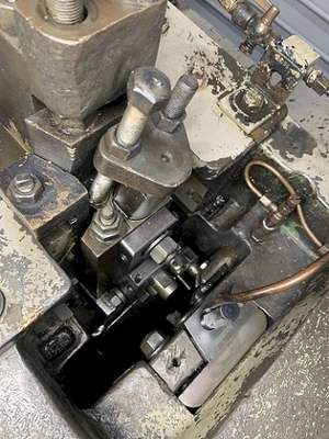 Used _UNKNOWN_ _UNKNOWN_ Cold Headers New Jersey US | National Machinery Exchange #1498784