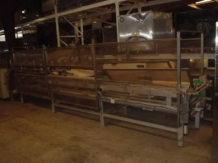 Used MAGER SL _UNKNOWN_ Dough Extruders Tennessee US | BAKE Marketing #391868