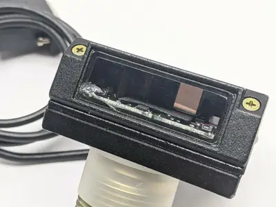 DS2100A-1210 | Datalogic  Stationary Laser Barcode Scanner - For parts or not working