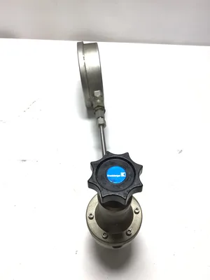 Krautzberger MDR1656 Pressure Fluid Regulator 2.5Bar