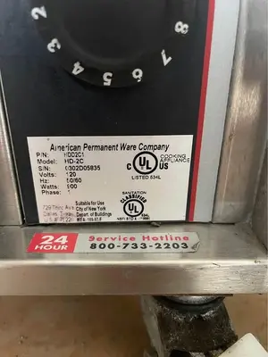 USED APW WYOTT HD-23
