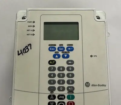 Used ALLEN-BRADLEY 20AD8P0C3AYNARNN Variable Speed Drives | Surplus Asset Holdings #1227587