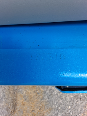 USED 2018 Genie GS-1930