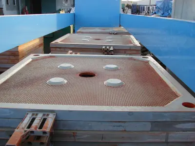 USED JWI 1450MM