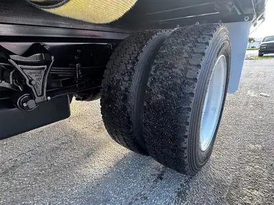 Used 2021 CHEVROLET SILVERADO 5500HD Dump trucks Florida US | Truck and Van Outlet #1509242