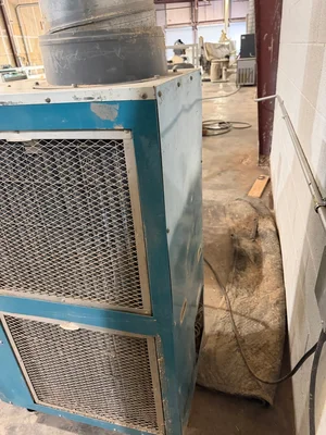 Used _UNKNOWN_ _UNKNOWN_ Refrigeration Units Georgia US | Auction Management Corporation #1708924