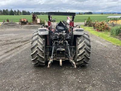 Used 2009 _UNKNOWN_ _UNKNOWN_ Tractor Loaders Oregon US | KNM Equipment Sales & Service #1363735