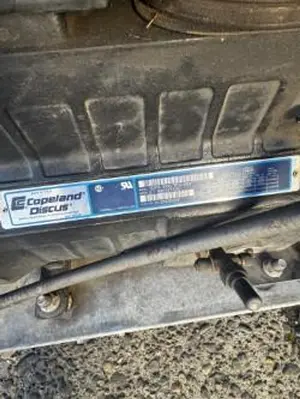USED HEATCRAFT 10HP