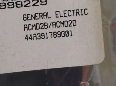 GENERAL ELECTRIC 44A391789-G01 PC BOARD ACMD2D, 44A391789G01 REPAIRED