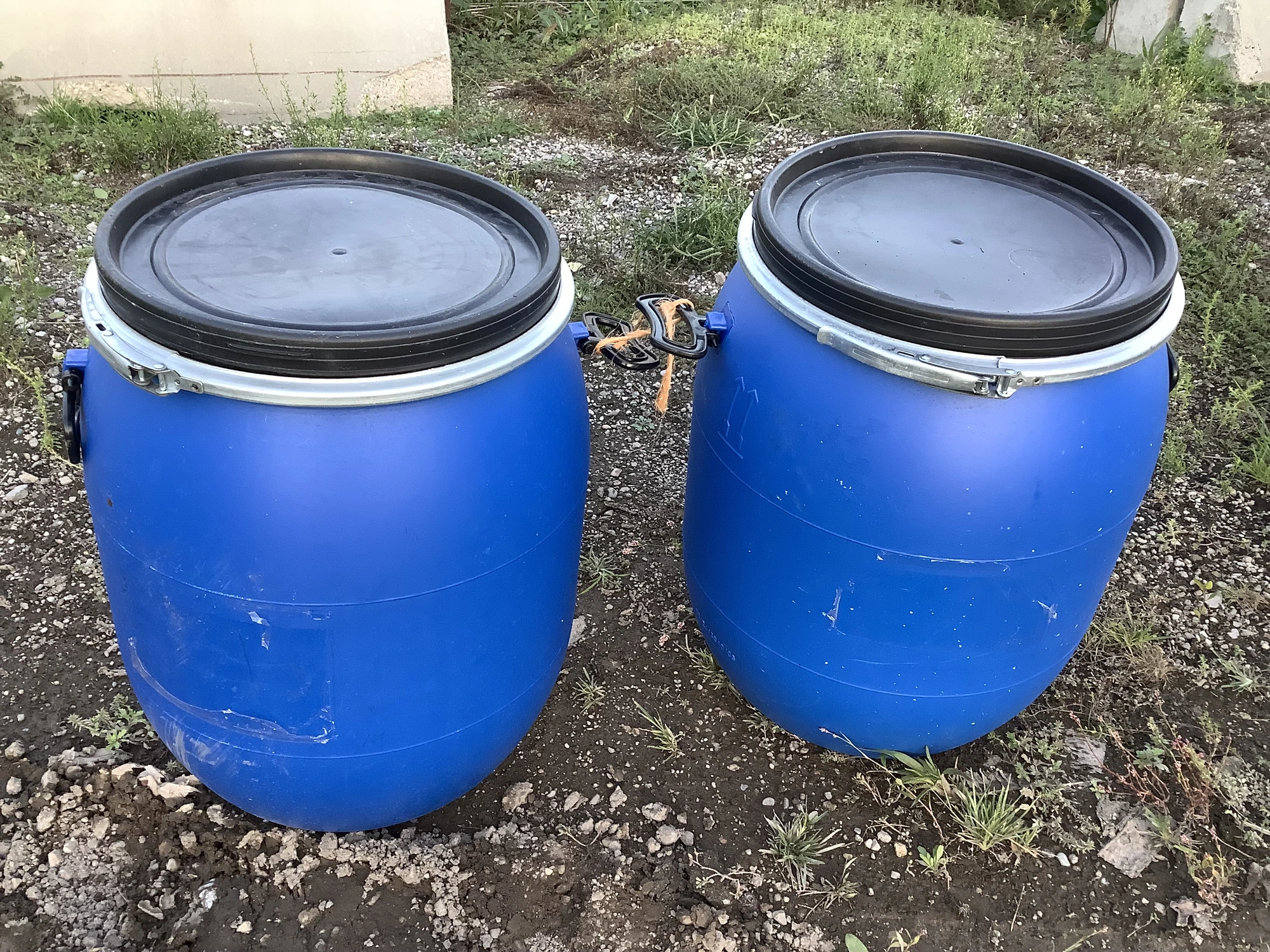 Used _UNKNOWN_ _UNKNOWN_ Plastic and Fiberglass Tanks Michigan US | Miedema Asset Management Group #1437451