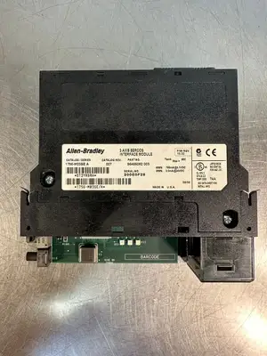Allen-Bradley 1756-M03SE /A 3 Axis Sercos Interface Module (5.4.5)