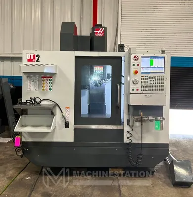 Used 2018 HAAS DT-2 Vertical Machining Centers California US | MachineStation #947106
