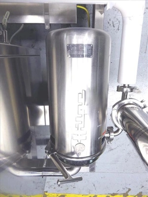 Used GILOWY _UNKNOWN_ Ampoule Washers Connecticut US | DMC Industries #1282033