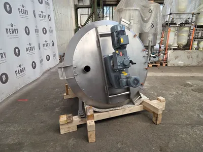 PERRYMIX HVP 2000 Mixer Powder Nauta | Perry Equipment (3)