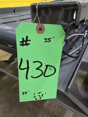 Used INTELLIGRATED MDR Conveyors | Packer City Sales #1298115