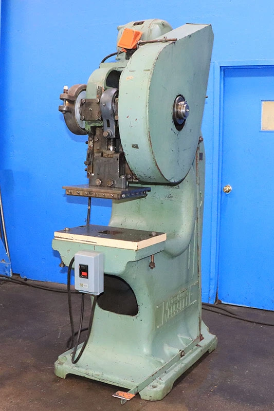 Used Rousselle 3G O.B.I. Presses New Jersey US | Machinery Values #1262846