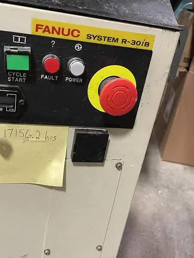 Used 2013 FANUC FANUC R2000IB/165F Robots Michigan US | Aucto #1332188