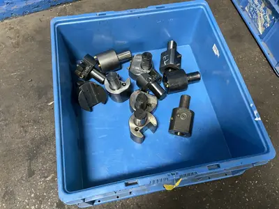 Used _UNKNOWN_ _UNKNOWN_ Tooling & Accessories (Other) Ohio US | HGR 24 #1568480