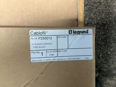 Used LEGRAND _UNKNOWN_ Misc Electrical & Power Parts Ohio US | HGR 24 #1233397