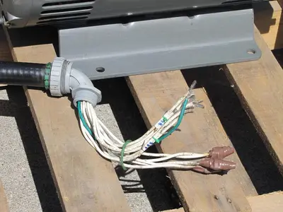 USED BALDOR 1071036..1