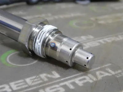 Unbranded 5WK9 6717A Nitrogen Oxide Sensor 21984358 SNS 24V Used