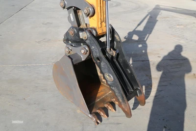 Used 2022 CASE CX57C Crawler Excavators - Mini Pennsylvania US | Zimmerman Farm Service #1409907