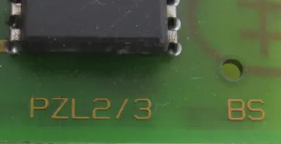 USED B&R MCPZL2-0 CIRCUIT BOARD PZL2/3 MCPZL20