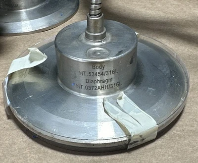USED Rosemount 3051CD3A22A1AS9