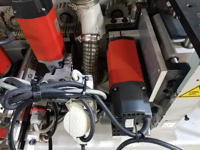 USED 2000 BRANDT KD54B