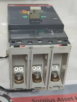 Used ABB PR221DS Circuit Breakers Ohio US | Surplus Asset Holdings #1708728