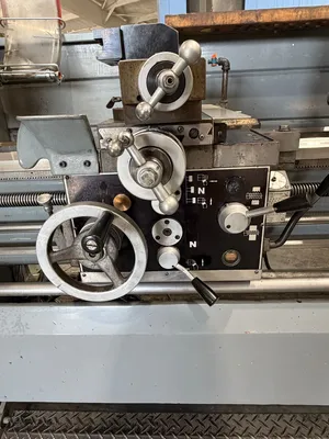 SHARP 1760K Gap Lathes | Liberty Machine Works LLC (8)