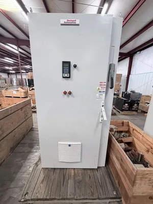 2023 Rockwell Automation 24G1AHD186JA6NNNNN-ND-AD-B1-F1-IB-L1-MN-P7-S54 Electrical Panels | Yellow Tag Capital Recovery (1)